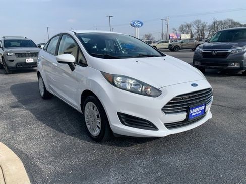 Used 2016 Ford Fiesta S image 3