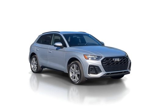 Used 2025 Audi Q5 2.0T Premium image 2