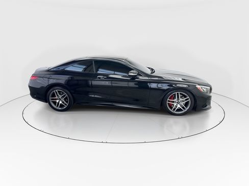 Used 2017 Mercedes-Benz S 550 4MATIC Coupe image 9