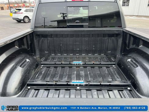 Used 2020 RAM 1500 Big Horn image 11