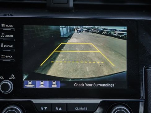 Used 2021 Honda Civic EX image 44