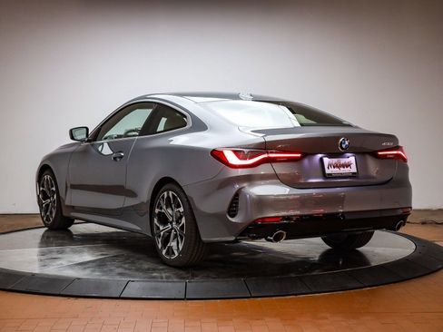 New 2026 BMW 430i xDrive Coupe w/ Premium Package image 3