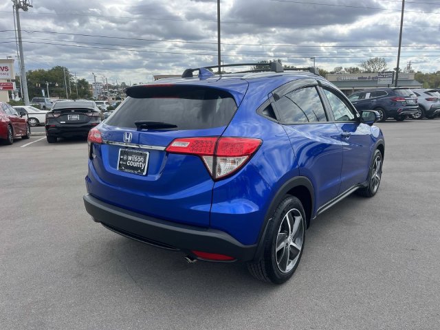 Used 2022 Honda HR-V EX image 5