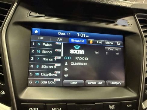 Used 2017 Hyundai Santa Fe Sport w/ 2.0T Ultimate Tech Package 05 image 37