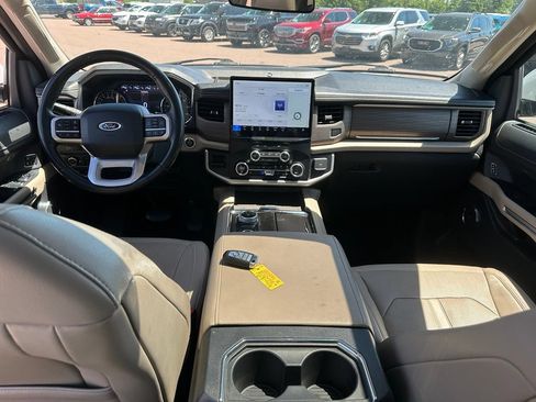 Used 2024 Ford Expedition Limited AWD/4WD image 26