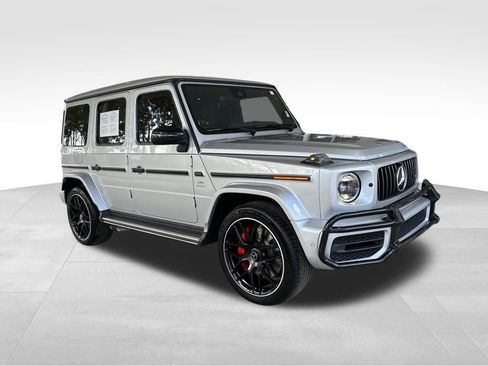 Used 2019 Mercedes-Benz G 63 AMG G 63 AMG image 2