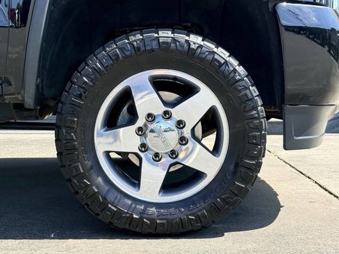 Used 2016 GMC Sierra 2500 SLT w/ Duramax Plus Package image 14