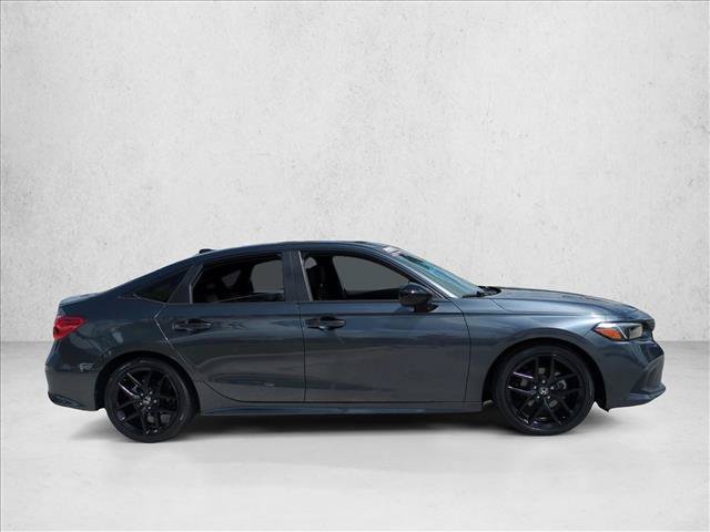 Used 2024 Honda Civic Sport image 4