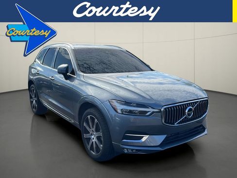 Used 2020 Volvo XC60 T6 Inscription w/ Protection Package Premier AWD/4WD image 1