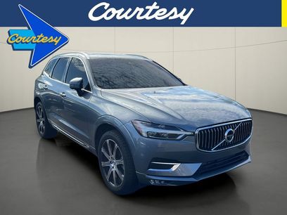 Used 2020 Volvo XC60 T6 Inscription w/ Protection Package Premier
