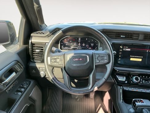 Used 2024 GMC Sierra 1500 AT4X w/ AT4X AEV Edition AWD/4WD image 12