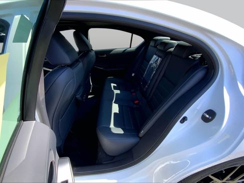 New 2026 Lexus IS 350 F Sport AWD/4WD image 21