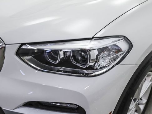 Used 2021 BMW X3 xDrive30i w/ Convenience Package (ZC2) image 10