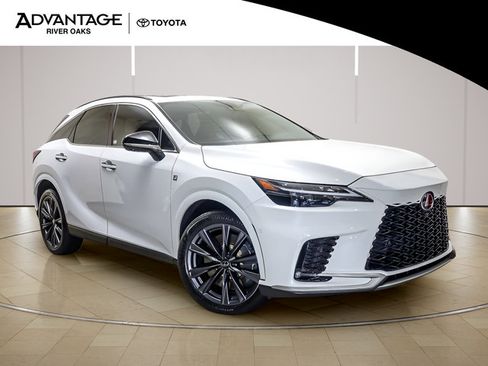 Used 2024 Lexus RX 350 F Sport w/ Convenience Package AWD/4WD image 2