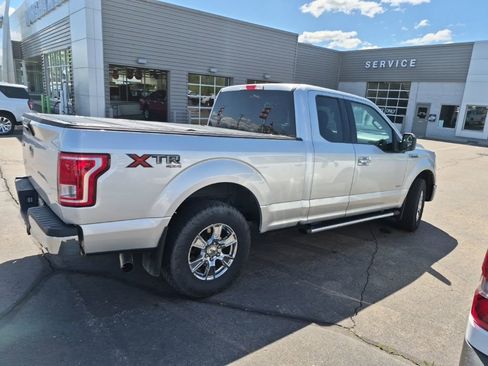 Used 2016 Ford F150 XLT w/ XTR Package AWD/4WD image 3