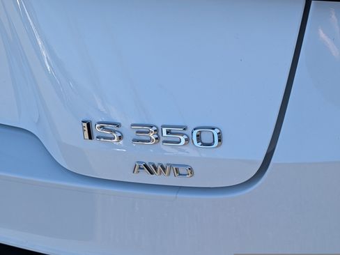 Certified 2024 Lexus IS 350 F Sport image 9