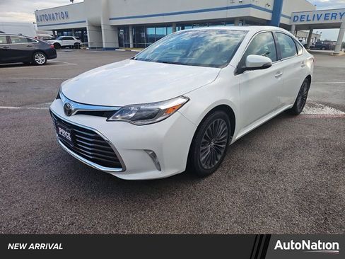 Used 2016 Toyota Avalon Limited w/ Toyota Safety Sense Package image 1