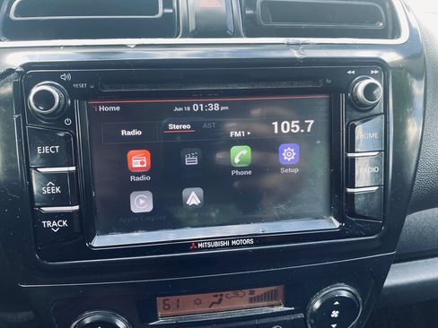 Used 2019 Mitsubishi Mirage SE FWD image 15