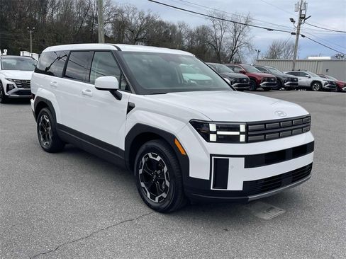 New 2026 Hyundai Santa Fe SE image 4