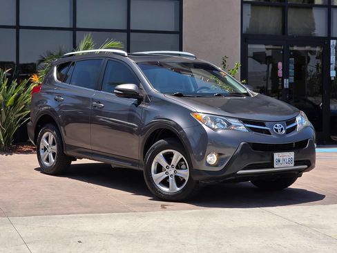 Used 2015 Toyota RAV4 XLE FWD image 3