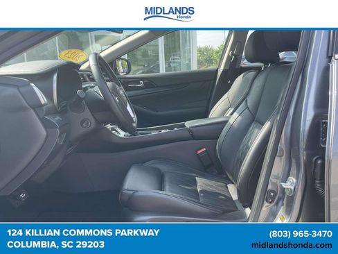 Used 2023 Nissan Maxima Platinum w/ Sport Mat Group FWD image 14
