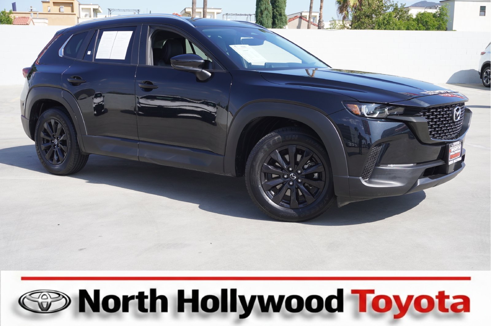 Used 2025 MAZDA CX-50 AWD 2.5 S w/ Preferred Package image 1