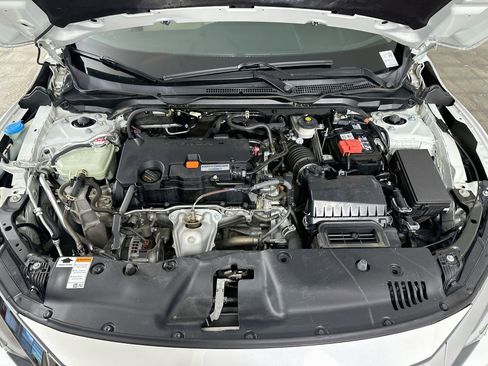Used 2018 Honda Civic EX image 32
