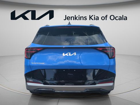 New 2026 Kia Sportage SX image 5