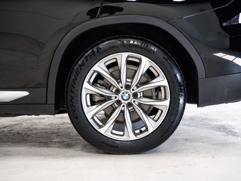 Used 2018 BMW X3 xDrive30i AWD/4WD image 7