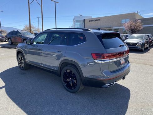 New 2026 Volkswagen Atlas SE AWD/4WD image 49