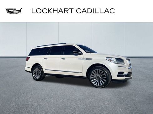 Used 2019 Lincoln Navigator L Reserve image 1