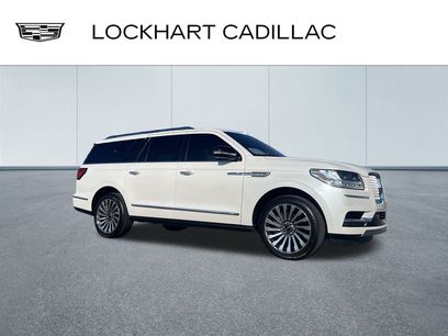 Used 2019 Lincoln Navigator L Reserve