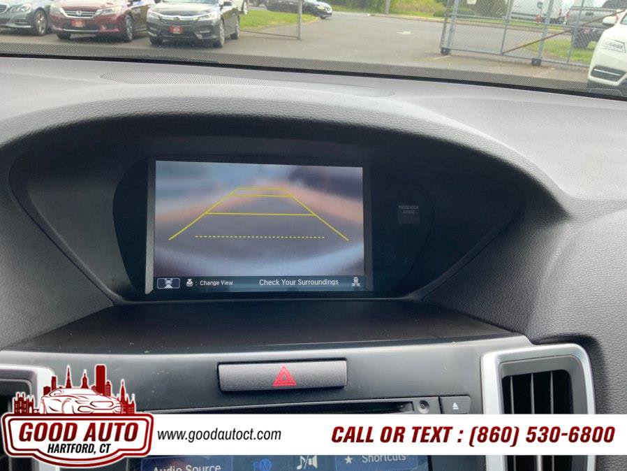 Used 2016 Acura TLX w/ Technology Package FWD image 18