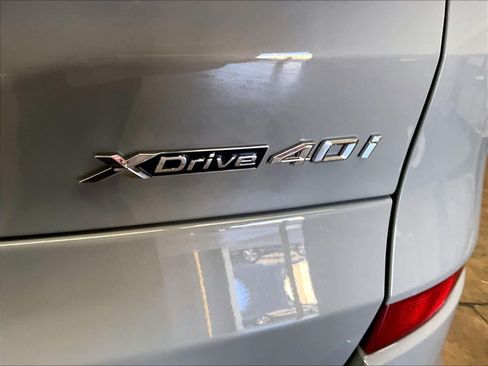 Used 2026 BMW X5 xDrive40i AWD/4WD image 11