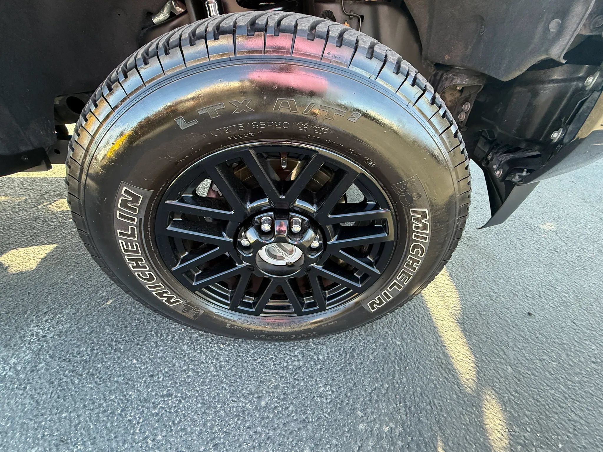 Used 2019 Ford F250 Lariat AWD/4WD image 18
