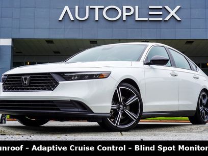Used 2024 Honda Accord Sport