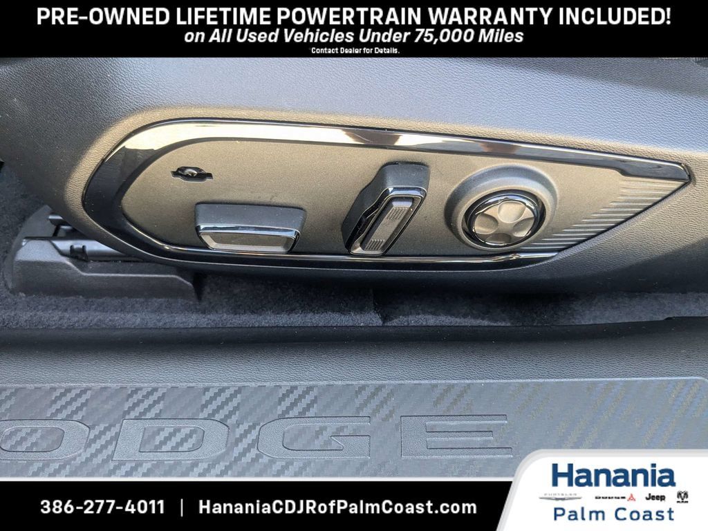 Used 2026 Dodge Charger Scat Pack AWD/4WD image 15