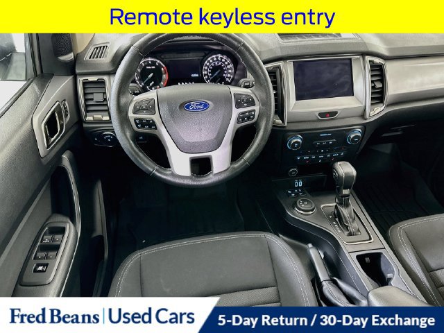 Used 2021 Ford Ranger XLT w/ Equipment Group 302A High AWD/4WD image 27