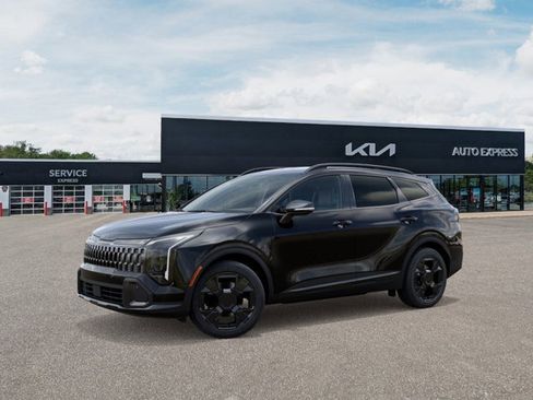 New 2026 Kia Sportage X-Line AWD/4WD image 3