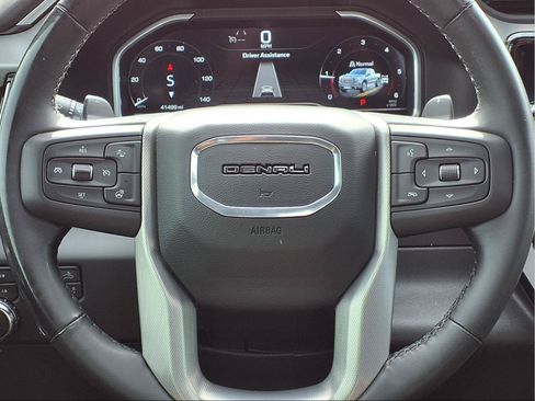 Used 2023 GMC Sierra 1500 Denali AWD/4WD image 17