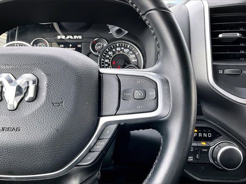 Used 2024 RAM 2500 Big Horn w/ Sport Appearance Package image 21