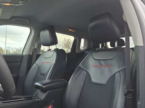 Used 2022 Jeep Compass Trailhawk image 21