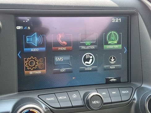 Used 2019 Chevrolet Corvette Stingray Coupe w/ Battery Protection Package RWD image 15