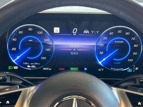 Used 2023 Mercedes-Benz EQE 350+ SUV image 25