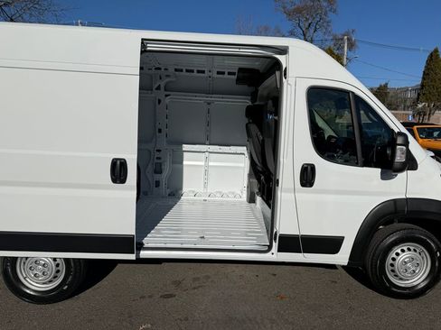 New 2026 RAM ProMaster 1500 w/ Upfitter's Prep Package image 25