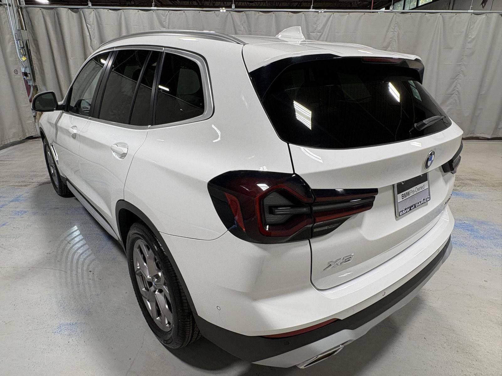 Used 2023 BMW X3 xDrive30i w/ Premium Package w/ZPA AWD/4WD image 18