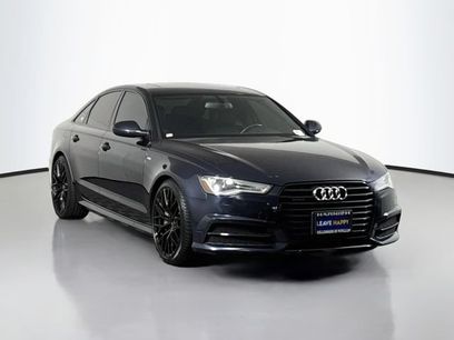 Used 2017 Audi A6 2.0T Premium Plus w/ Premium Plus Package