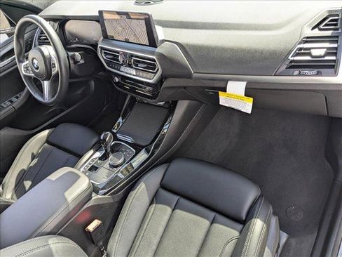 Used 2024 BMW X3 xDrive30i w/ M Sport Package image 23