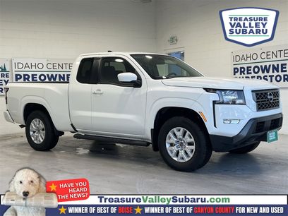 Used 2024 Nissan Frontier SV w/ SV Convenience Package