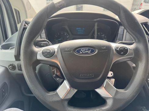 Used 2018 Ford Transit 250 148 Medium Roof w/ Interior Upgrade Package image 7